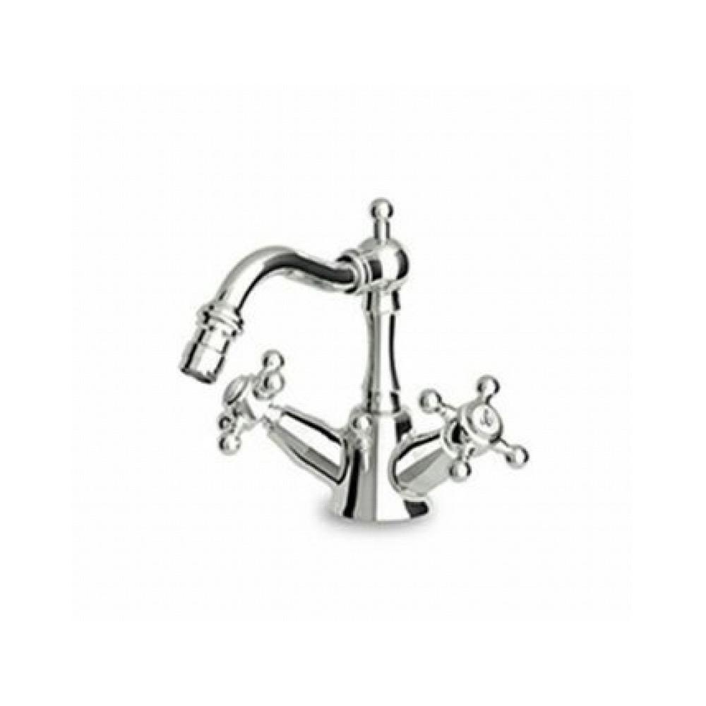 Zucchetti ZAG364.1880 Agor Single Hole Bidet Mixer Chrome