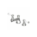 Zucchetti ZAM370.1880 Agor Three Hole Bidet Mixer Chrome