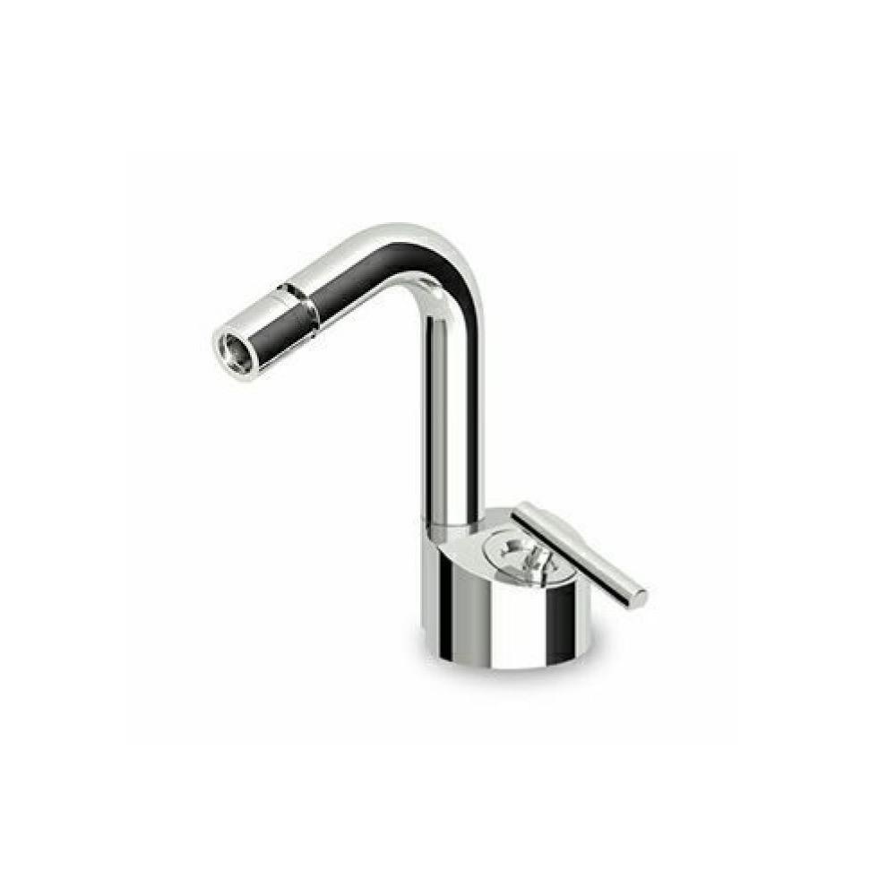 Zucchetti ZCL306.1880 Closer Single Lever Bidet Mixer Chrome