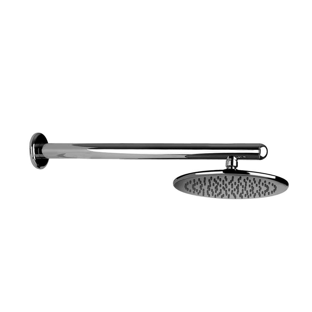 Gessi 33755 Goccia Wall Mounted Shower Head Chrome