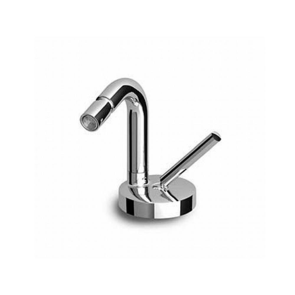 Zucchetti ZP1336.1880 ISY Single Lever Bidet Mixer Chrome