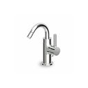 Zucchetti ZP6348.1880 Pan Single Lever Bidet Mixer Chrome