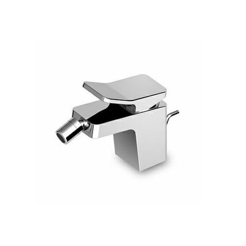 Zucchetti ZP7329.1950 Soft Single Lever Bidet Mixer Chrome