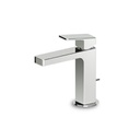 Zucchetti ZIN690.195E Jingle Single Lever Basin Mixer Chrome