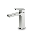 Zucchetti ZIN693.195E Jingle Single Lever Basin Mixer Chrome