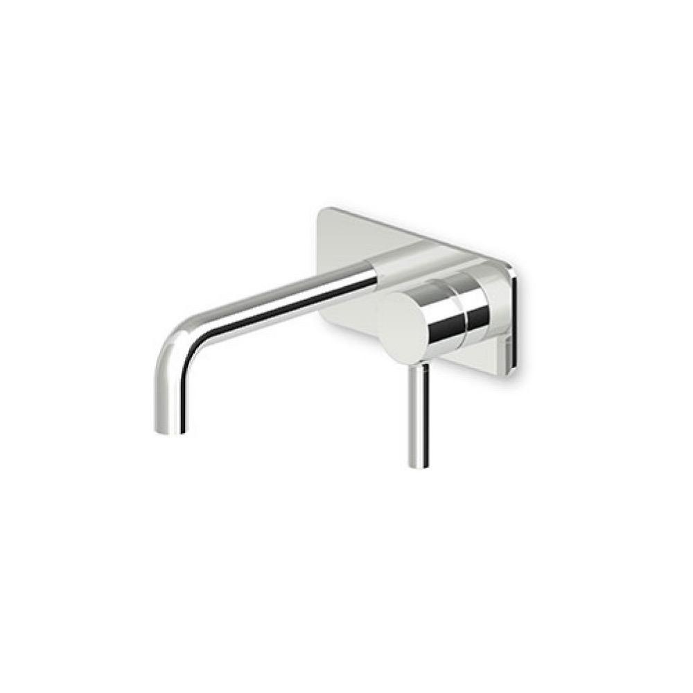 Zucchetti ZP6319.190E Pan Two Hole Built-In Single Lever Basin Mixer Chrome