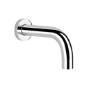 Gessi 38785 Via Tortona Wall Mounted Bath Spout Only Chrome