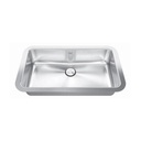 &lt;&lt; Kindred KSOWB1119U/5 19 x 11 Single Bowl Vanity Basin