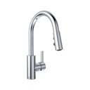 &lt;&lt; Kindred KFPD6100 Faucet Pull-Down-Spray