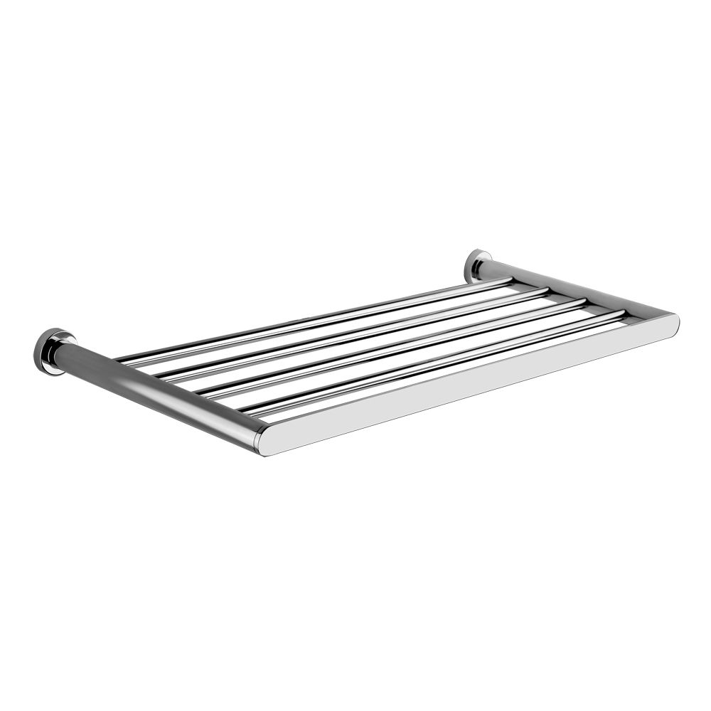 Gessi 38950 Emporio 24 Shelf With Extended Width 10 7/16 Chrome