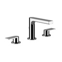 Gessi 39212 Emporio Widespread Washbasin Mixer With Pop Up Chrome