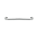 Laloo 1012BN Straight Grab Bar Brushed Nickel