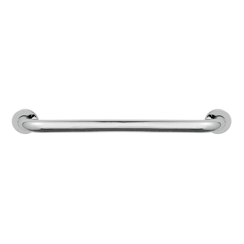 Laloo 1012C Grab Bar Chrome