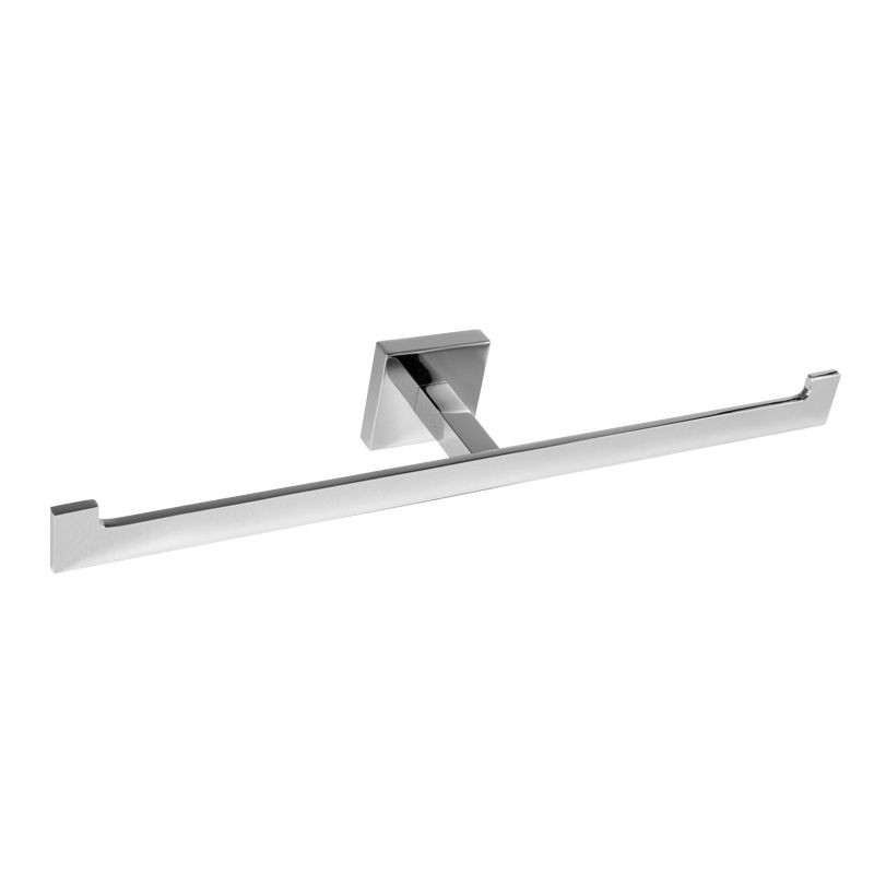 Laloo 4005C Double Hand Towel Holder Chrome