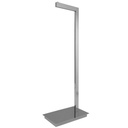 Laloo 9001NBG Floor Stand Paper Holder Brushed Gold