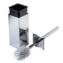 Laloo 9300C Bowl Brush And Holder Floor Model Chrome