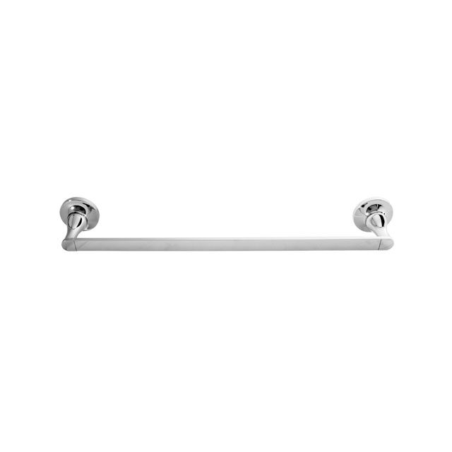 Laloo C7318BN CoCo Single Towel Bar Brushed Nickel