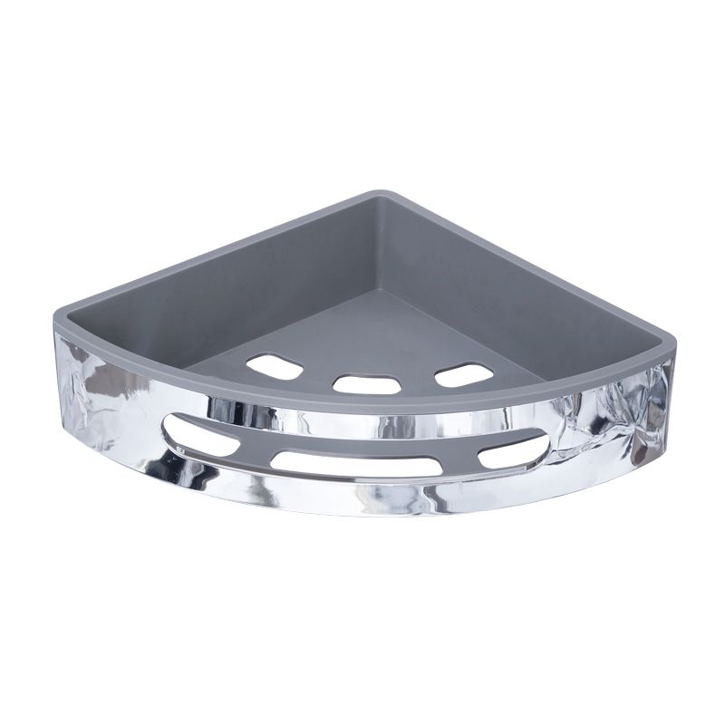 Laloo CB3431C Classic Shower Caddy Corner Chrome