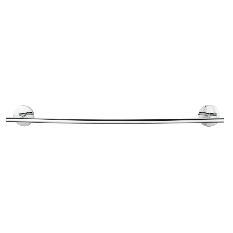 Laloo CR3824C Classic-R Single Towel Bar Chrome