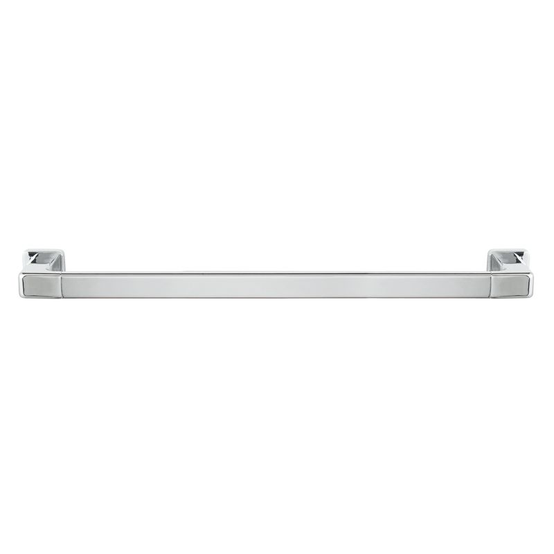 Laloo J1824C Jazz Single Towel Bar Chrome