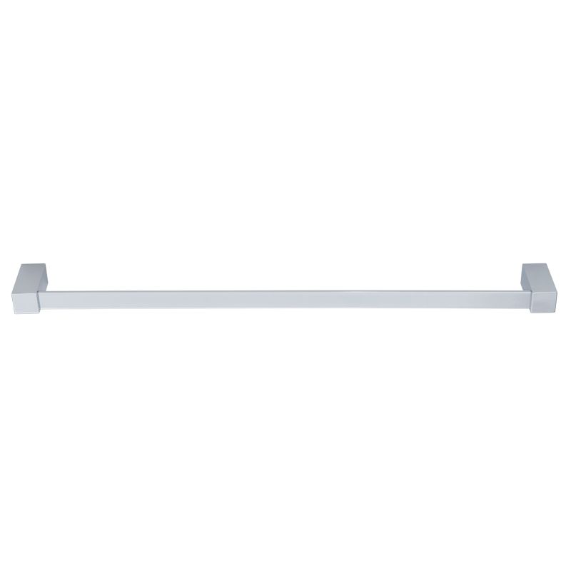 Laloo K9324C Karre II Single Towel Bar Chrome