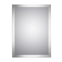 Laloo M30009 Beveled Frame Mirror