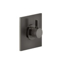 Gessi Inciso 58173 Single Exit Pressure Balance Trim Chrome