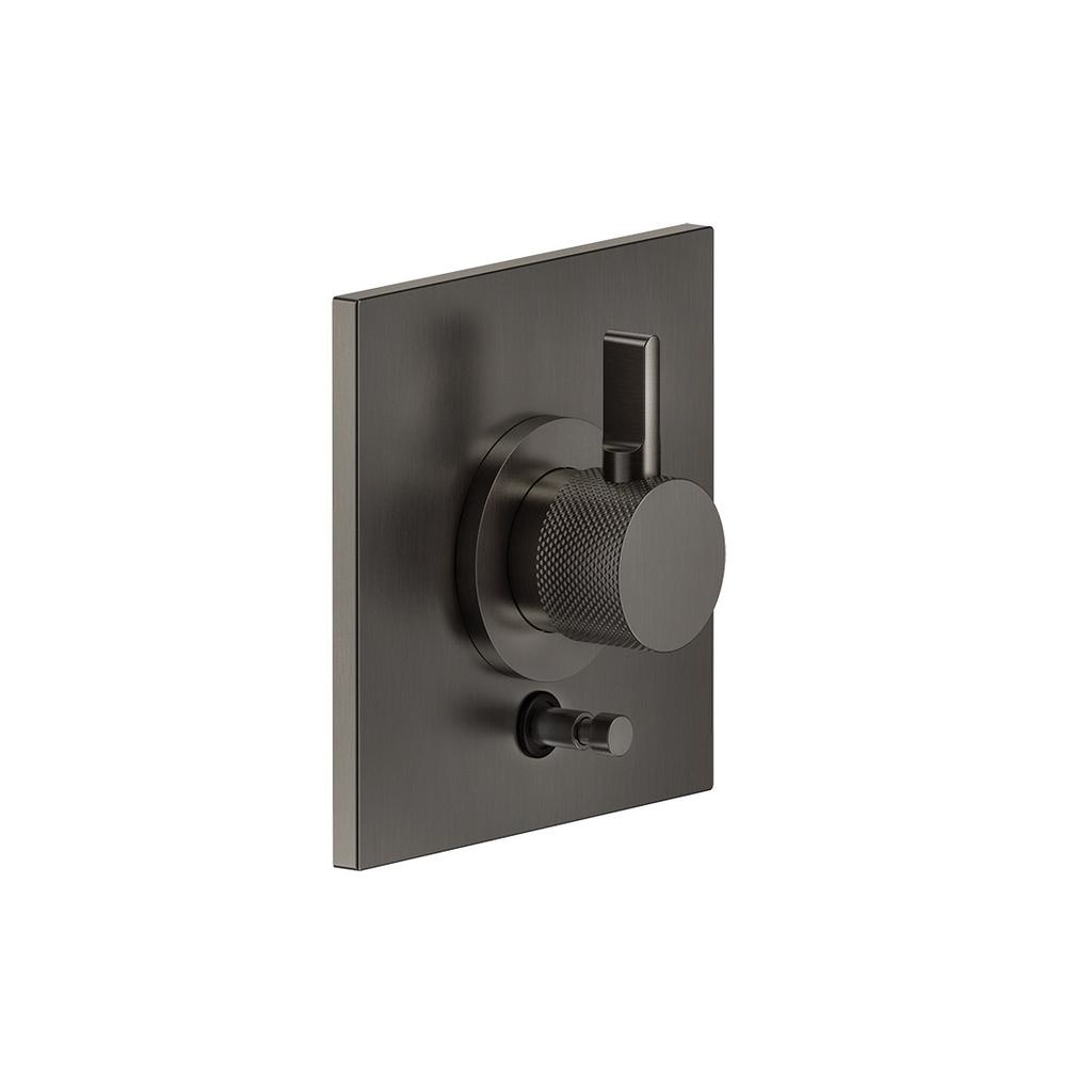 Gessi 58174 Inciso Pressure Balance With 2 Way Diverter Trim Chrome