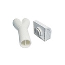 Panasonic FVWC04VE1 WhisperComfort Exterior Wall Cap