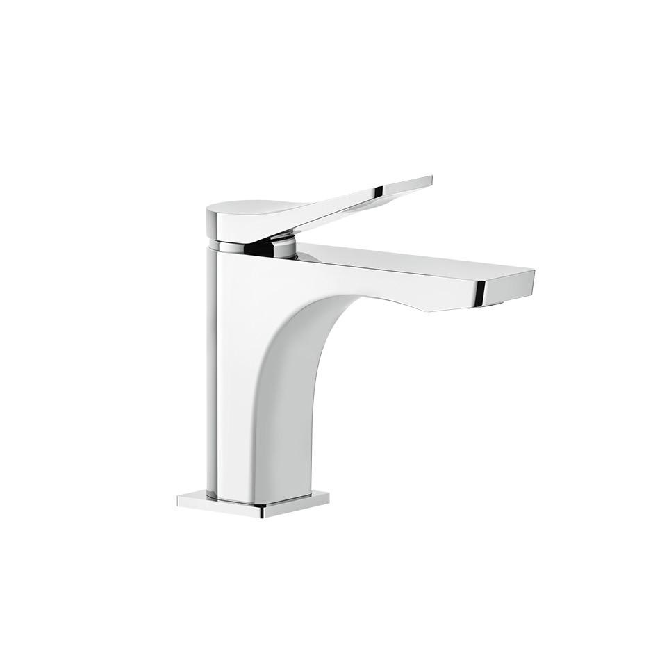 Gessi 59006 Rilievo Single Lever Washbasin Mixer Chrome