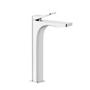 Gessi 59010 Rilievo Tall Single Lever Washbasin Mixer Chrome