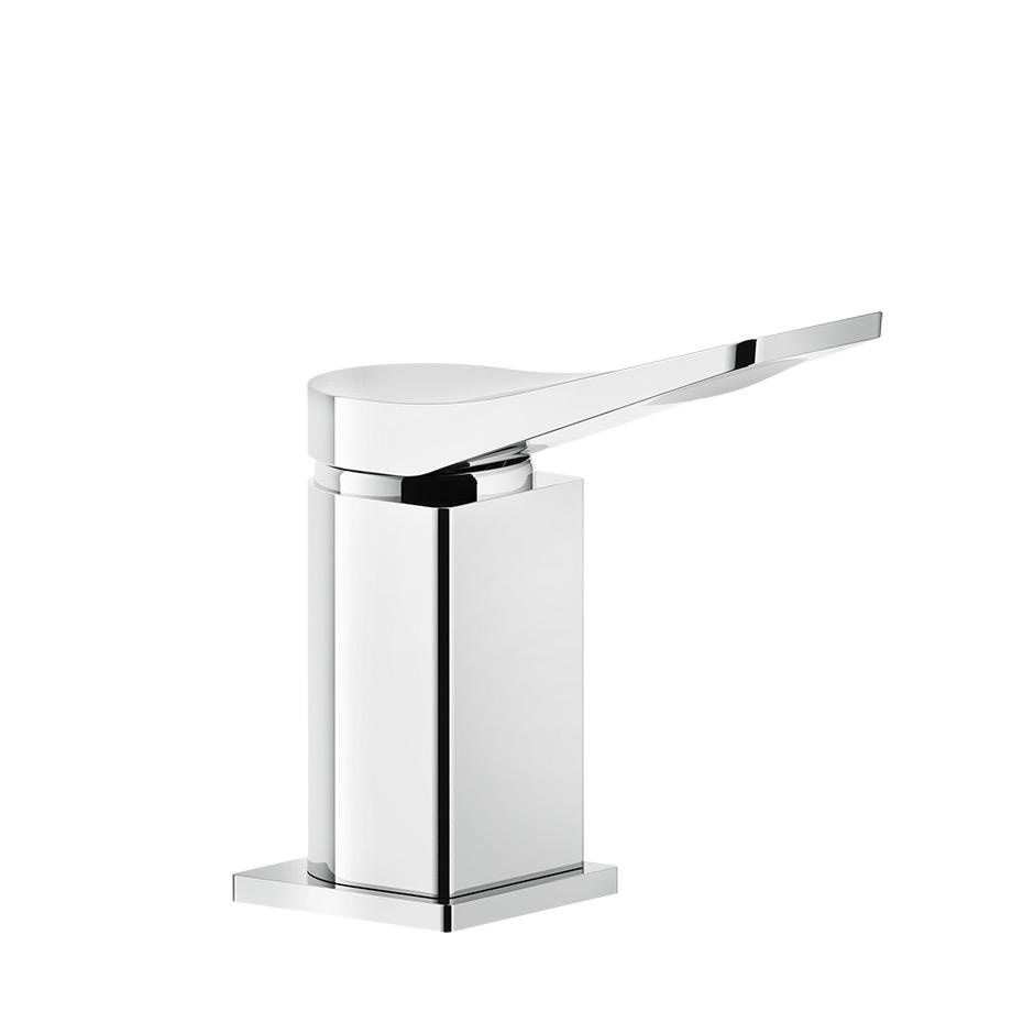 Gessi 59047 Rilievo Deck Mounted Bath Control Chrome