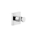 Gessi 59157 Rilievo Fixed Handshower Hook Chrome