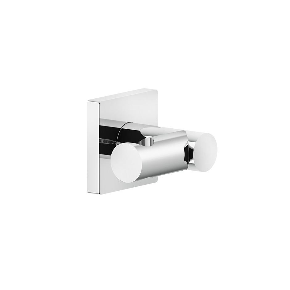 Gessi 59160 Rilievo Adjustable Handshower Hook Chrome