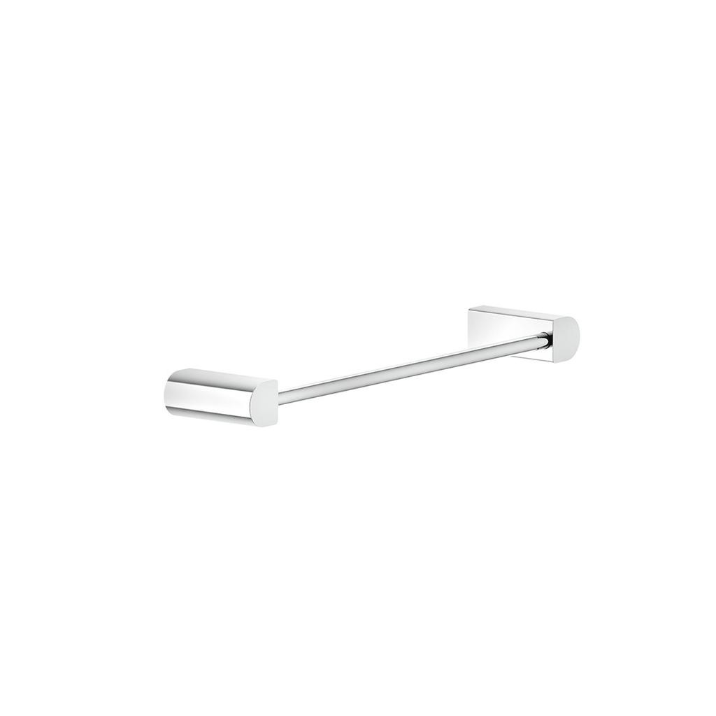 Gessi 59397 Rilievo 12&quot; Centre Distance Towel Rail Chrome