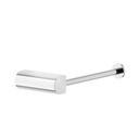 Gessi 59455 Rilievo Wall Mounted Tissue Holder Chrome