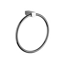 Gessi 59509 Rilievo Towel Ring Chrome