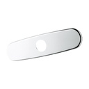 Grohe 07552000 10" Euro Escutcheon Chrome