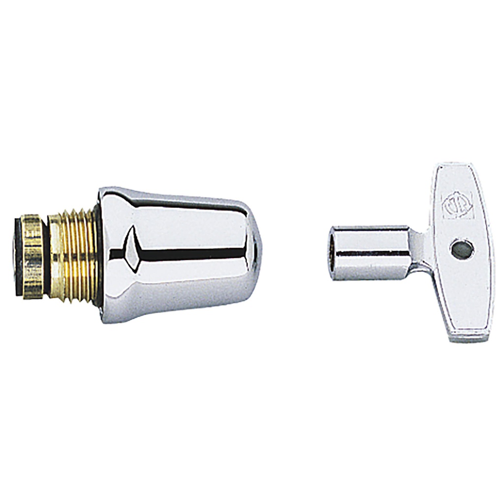 Grohe 11148000 Headpart Chrome