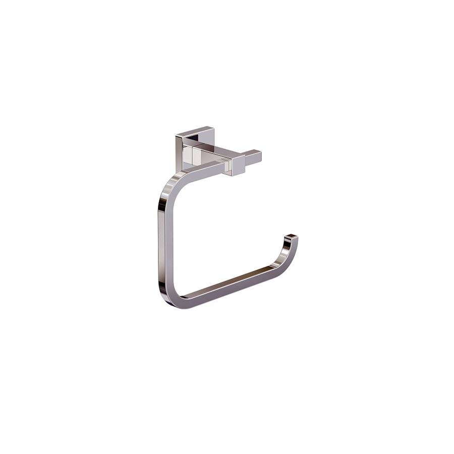 ALT 68871 Towel Ring Chrome