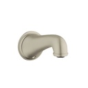 Grohe 13615EN0 Seabury Wall Mount Tub Spout Brushed Nickel