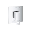 Grohe 14469000 Eurocube PBV Trim With Cartridge Chrome