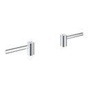 Grohe 18027003 Atrio Lever Handles Chrome - USE NEW CODE 14216000