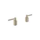 Grohe 18034EN3 Atrio New Lever Handles Brushed Nickel