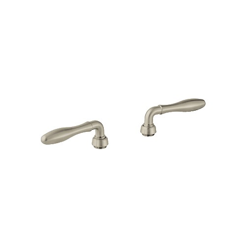 Grohe 18732EN0 Seabury Lever Handles Brushed Nickel