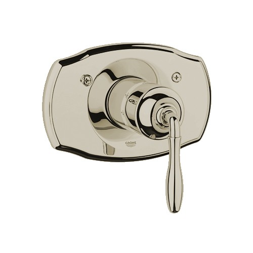 Grohe 19614EN0 Seabury THM Trim Lever Handle Brushed Nickel