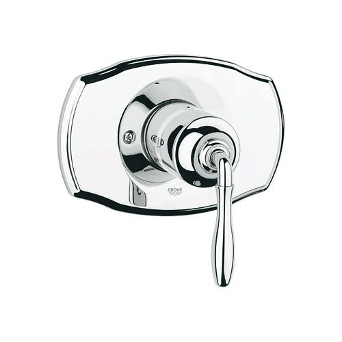 Grohe 19708000 Seabury PBV Trim Lever Handle Chrome