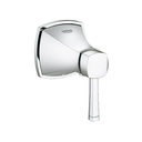 Grohe 19944000 Grandera Volume Control Trim Chrome