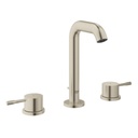 Grohe 20297ENA Essence 8" Widespread M Size Bathroom Faucet Brushed Nickel