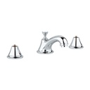 Grohe 2080000A Seabury 8&quot; Widespread Bathroom Faucet Chrome